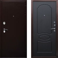  Стальной Стандарт S1 Антик Медь (Венге)